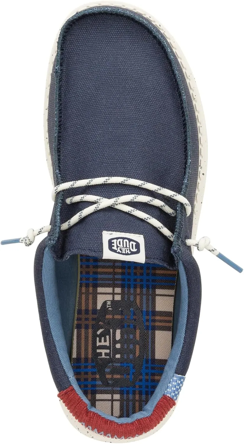 Hey Dude Unisex-Adult Wally Break Hey Day