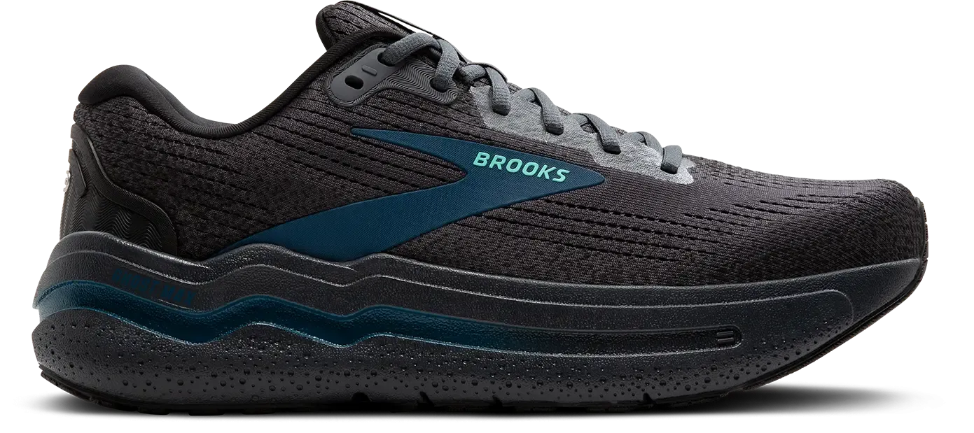 Men's Brooks Ghost Max 2 – Maximum Cushioning & Smooth Strides