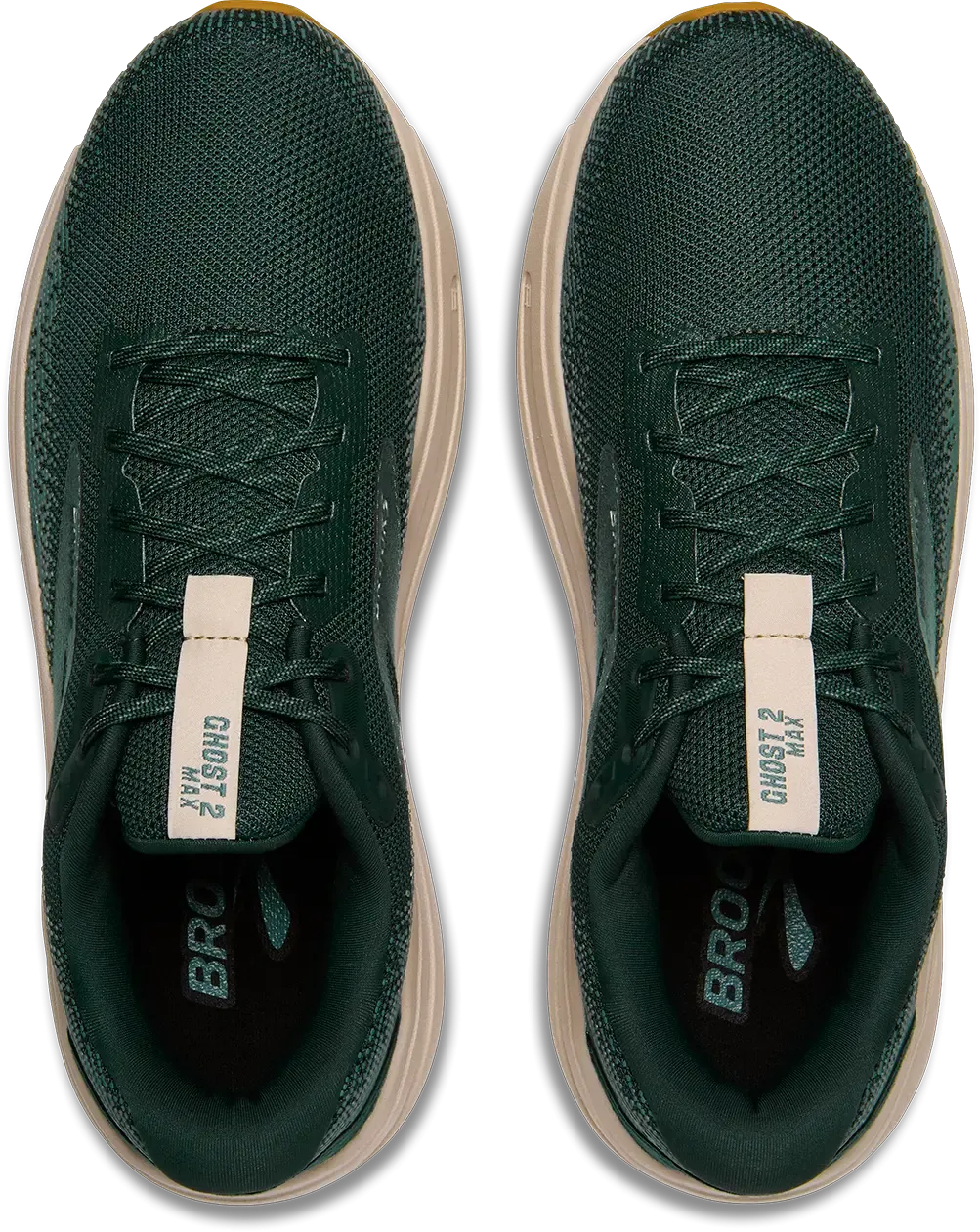 Men's Brooks Ghost Max 2 – Maximum Cushioning & Smooth Strides