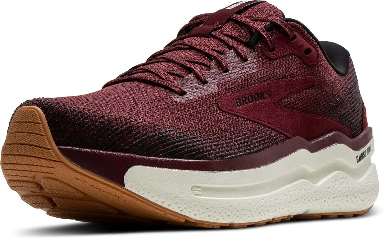 Men's Brooks Ghost Max 2 – Maximum Cushioning & Smooth Strides