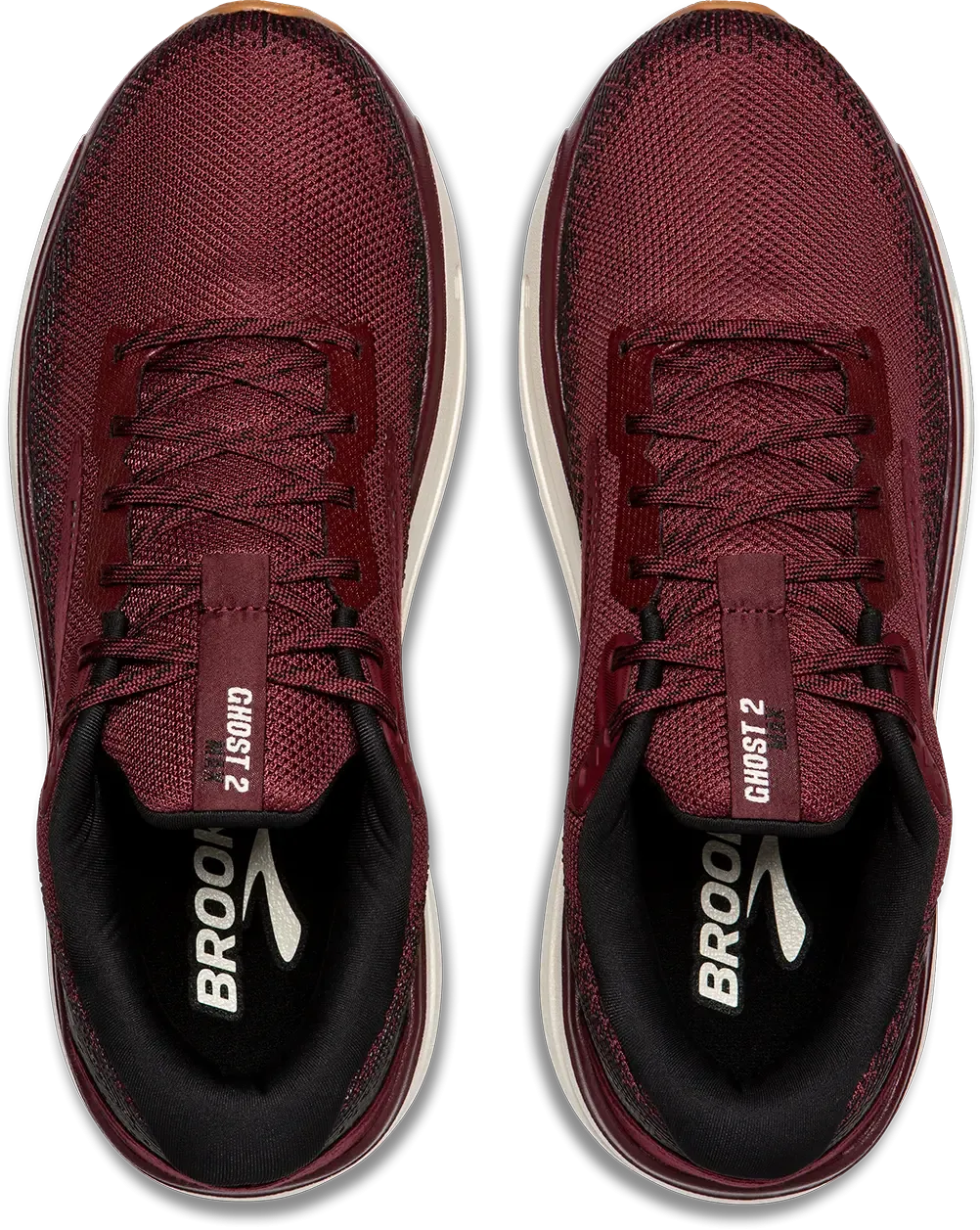 Men's Brooks Ghost Max 2 – Maximum Cushioning & Smooth Strides