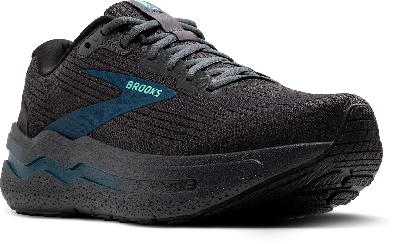 Men's Brooks Ghost Max 2 – Maximum Cushioning & Smooth Strides