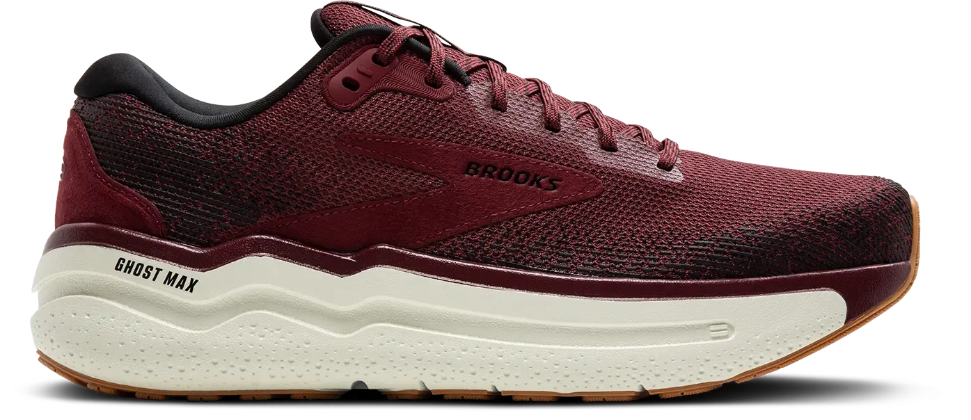 Men's Brooks Ghost Max 2 – Maximum Cushioning & Smooth Strides