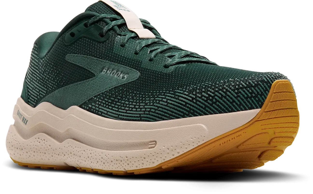Men's Brooks Ghost Max 2 – Maximum Cushioning & Smooth Strides