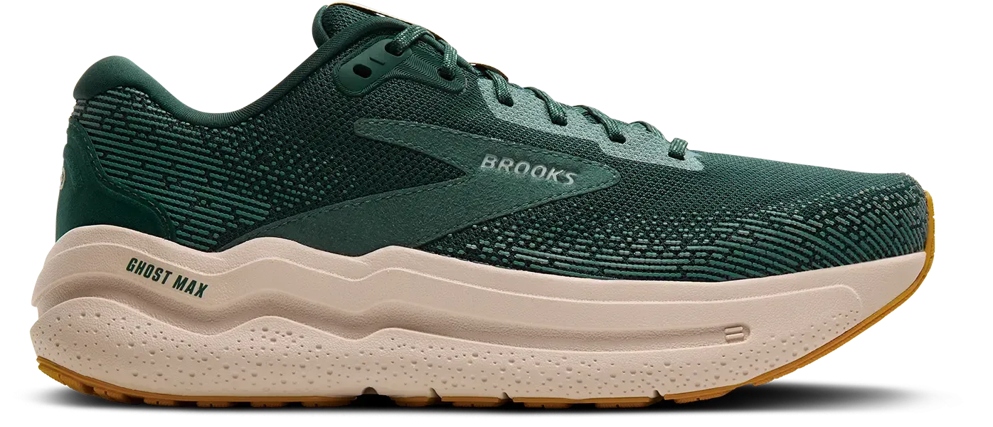Men's Brooks Ghost Max 2 – Maximum Cushioning & Smooth Strides