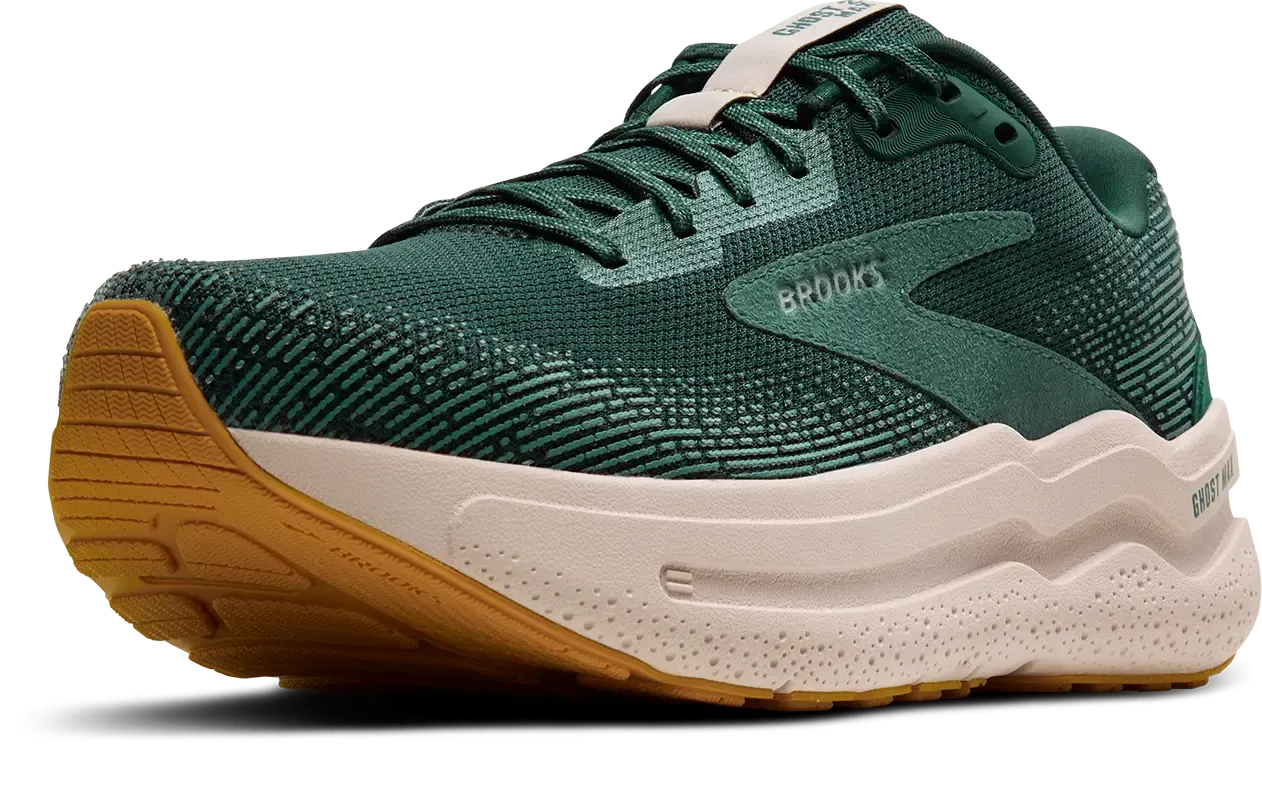 Men's Brooks Ghost Max 2 – Maximum Cushioning & Smooth Strides
