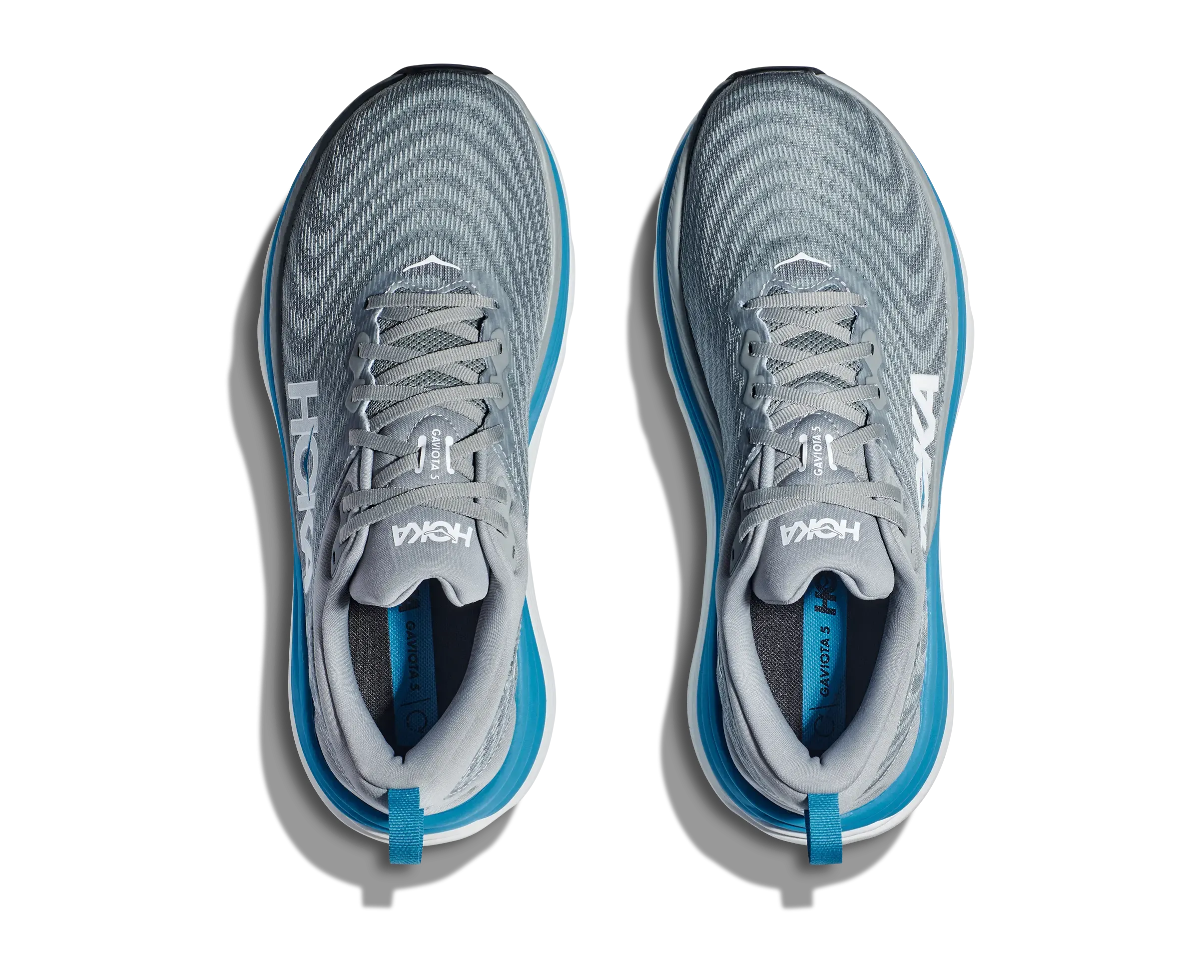 Men's Hoka Gaviota 5 – Ultimate Stability & Plush Comfort
