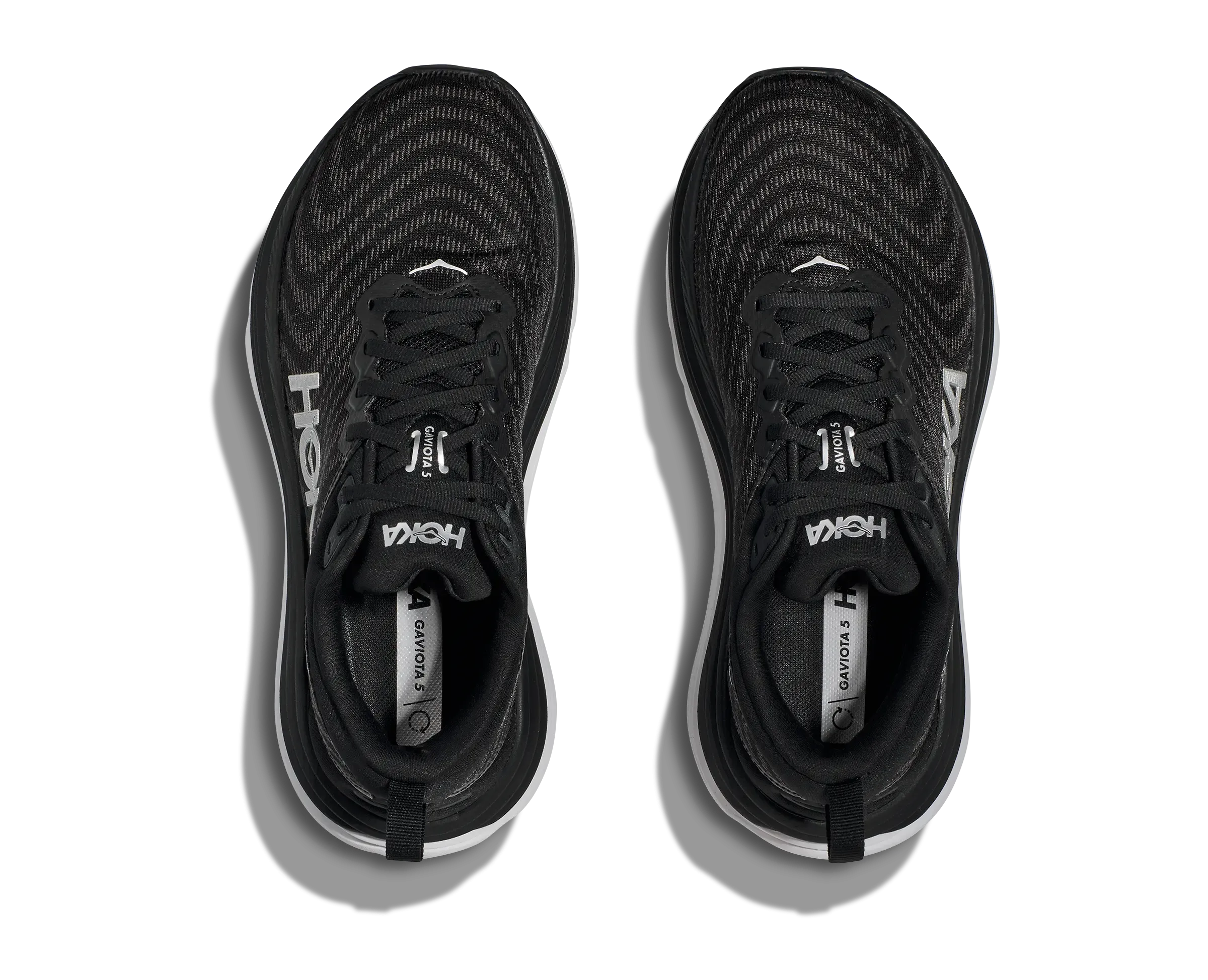 Men's Hoka Gaviota 5 – Ultimate Stability & Plush Comfort